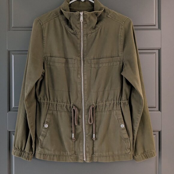 Old Navy Military Style Jacket - Picture 4 of 12